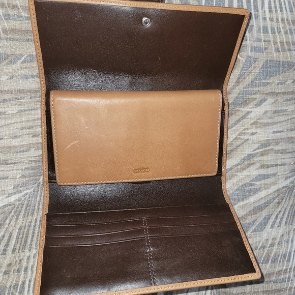 Coach Purse and Wallet - Picture 8 of 8